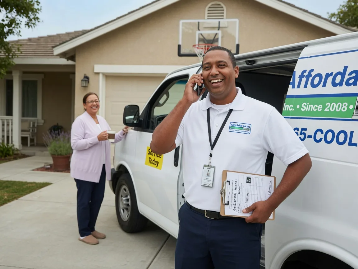 Central Ac Repair Brownsville, CA FAQs